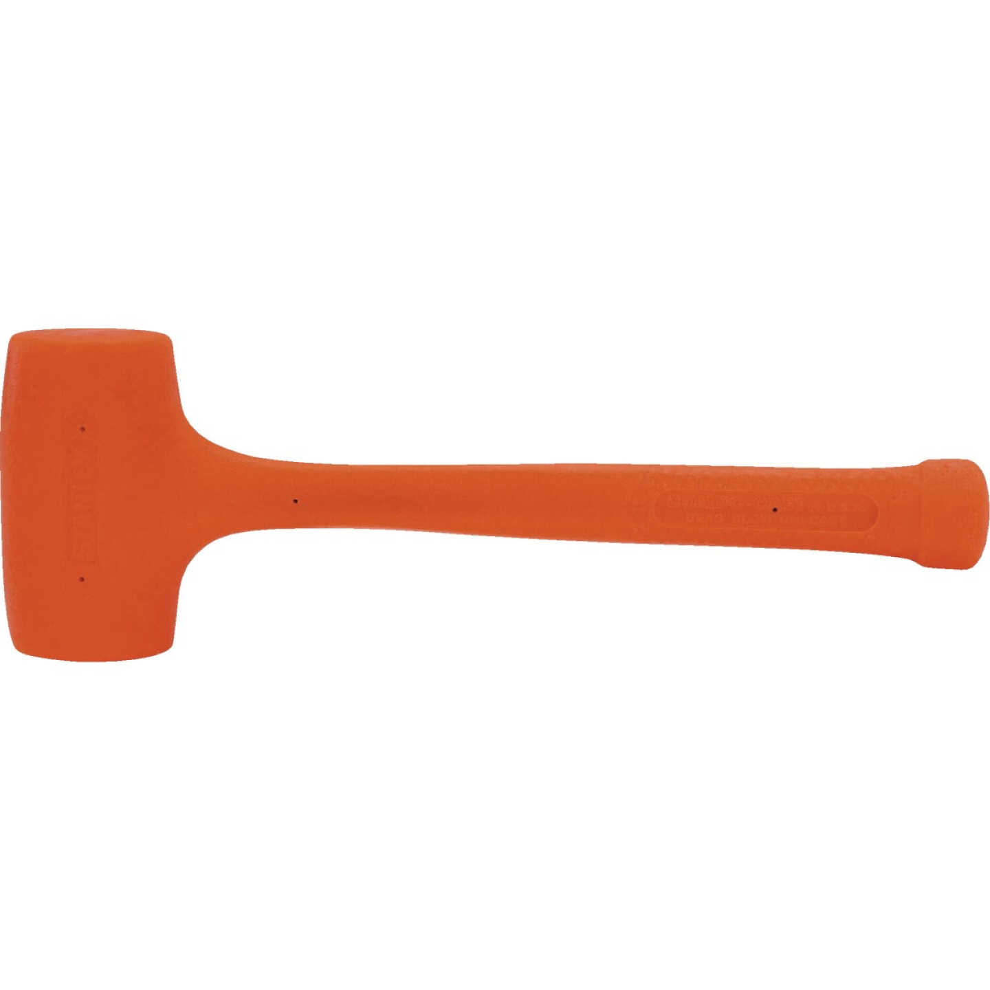 Stanley 3 Lb. Standard Soft Face Dead Blow Hammer Image 3
