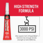 FiberFix 0.53 Oz. Extreme Epoxy Gel Image 3