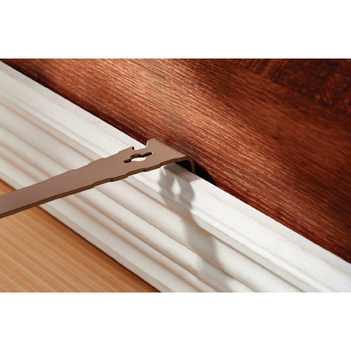 Spec Ops 9.5 In. High-Carbon Steel Trim Bar Nail Puller Image 5