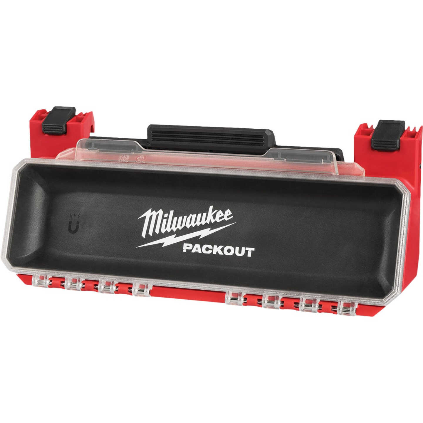 Milwaukee Magnetic Bin Attachment for PACKOUT Tool Box Image 1