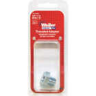 Weiler Vortec 1-1/4 In. x 10 Angle Grinder Arbor Adapter Image 2