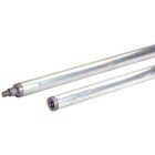 Marshalltown 5 Ft. Aluminum Threaded Bull Float Handle Image 1