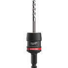 Milwaukee Quik-Lok 7/16 In. Arbor Set (5-Piece) Image 1