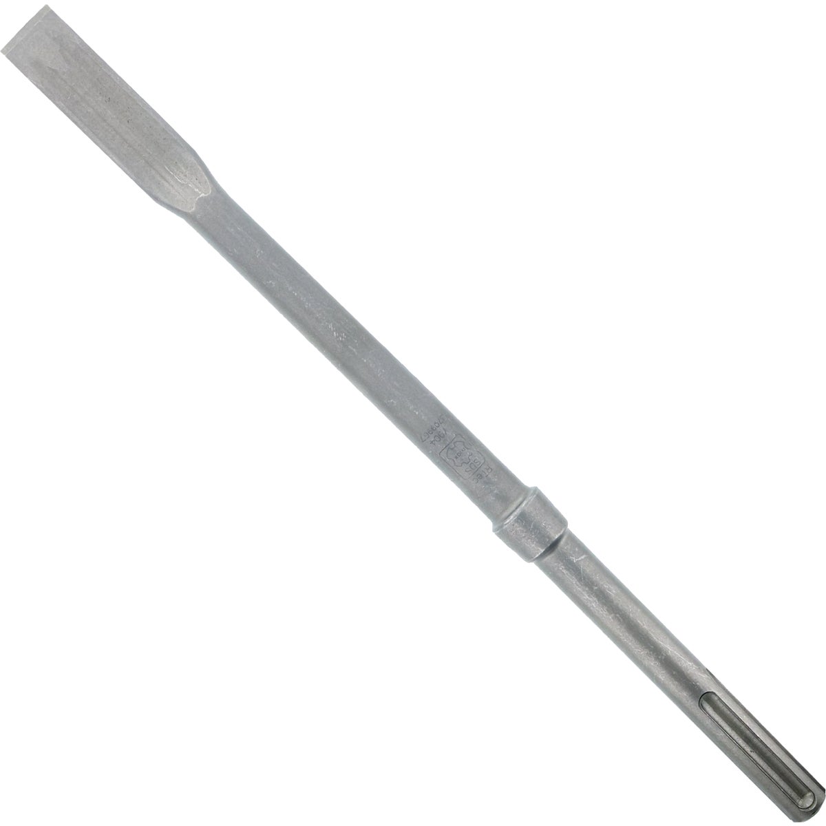 Diablo SDS-Max 1 In. x 16 In. Flat Chisel Bit Image 2