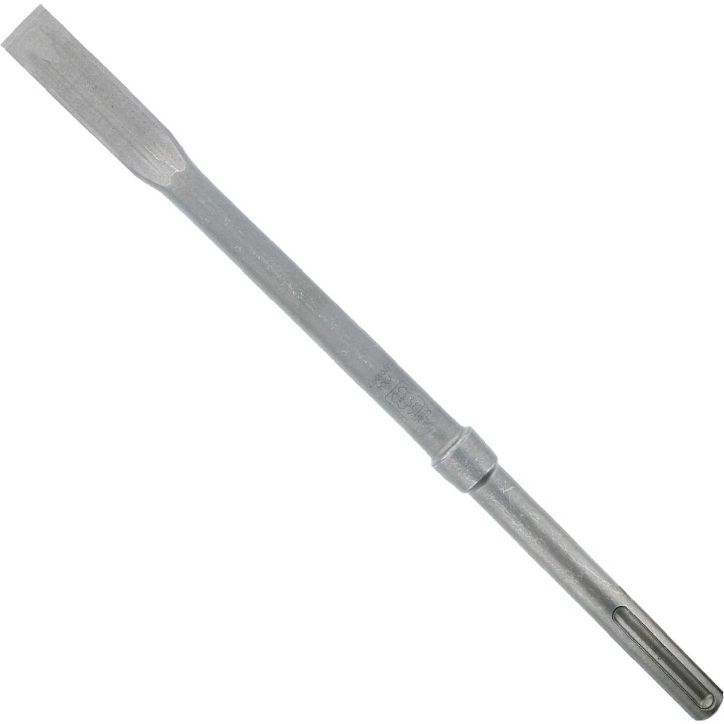 Diablo SDS-Max 1 In. x 16 In. Flat Chisel Bit Image 2