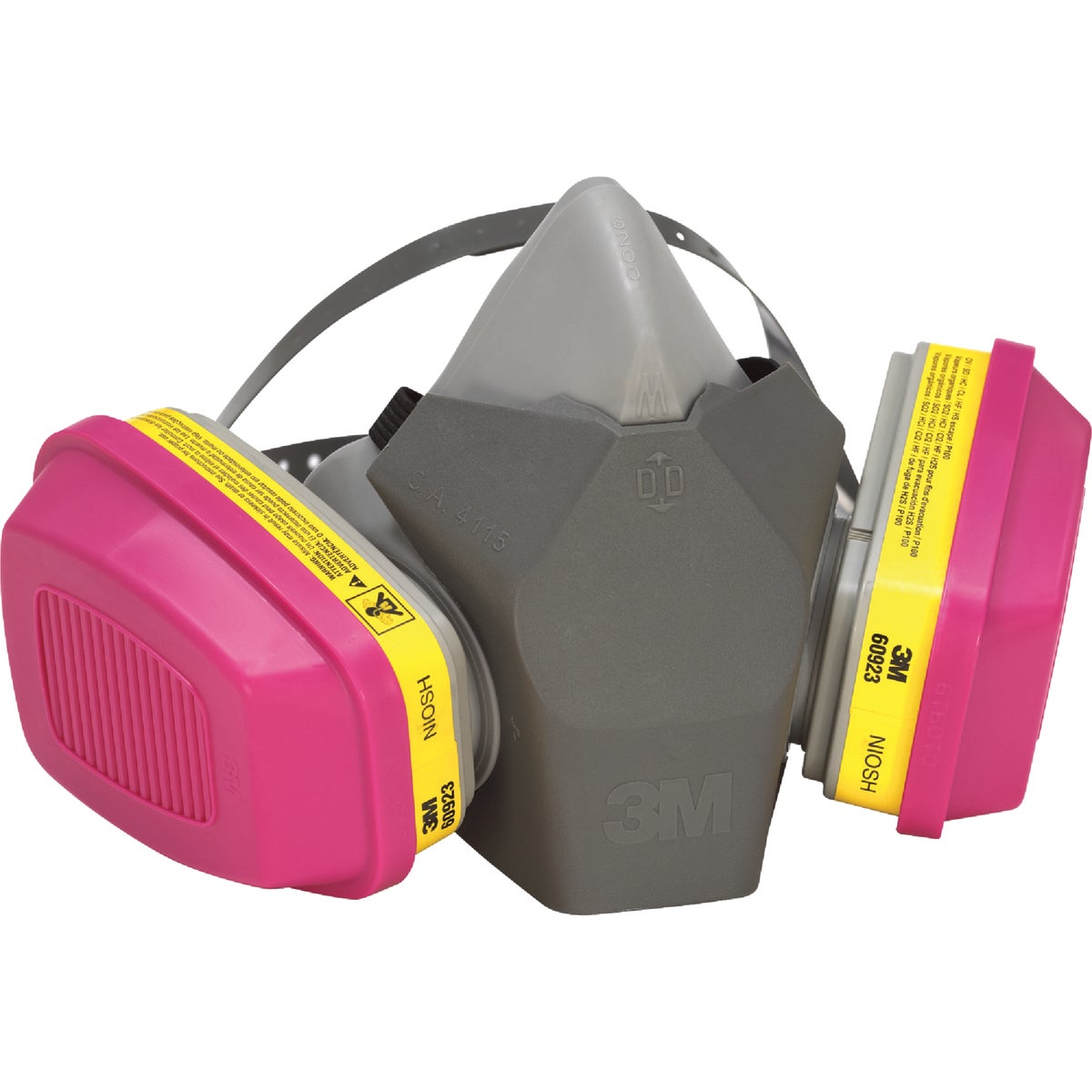 3M OV/AG/P100 Professional Multi-Purpose Respirator