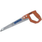 Irwin 11-1/2 In. L. Blade 10 PPI Hardwood Handle Hand Saw Image 1