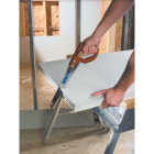 Irwin 11-1/2 In. L. Blade 10 PPI Hardwood Handle Hand Saw Image 2