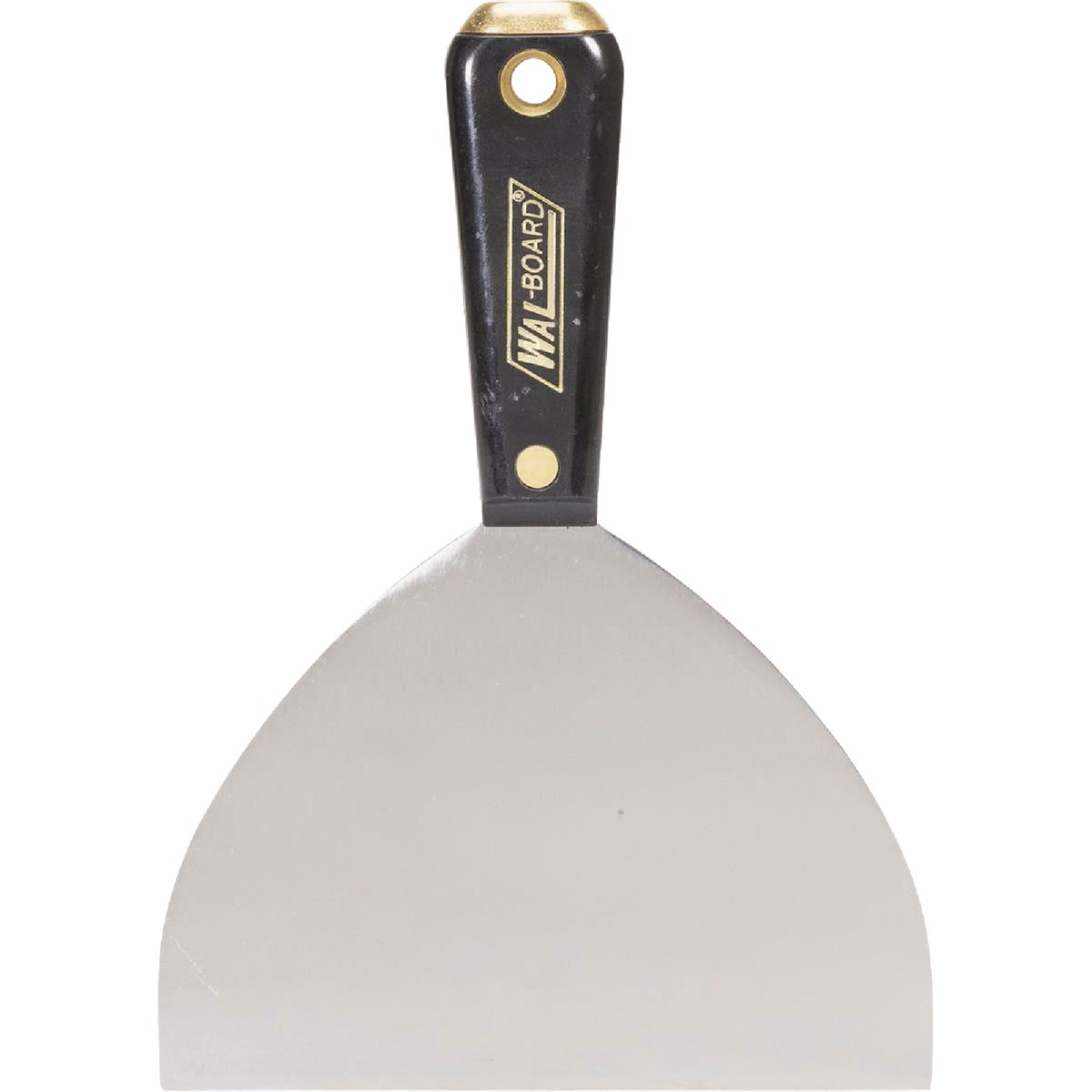 Marshalltown Wal-Board Tools 6 In. Plastic Handle Hammer-End Knife Image 3