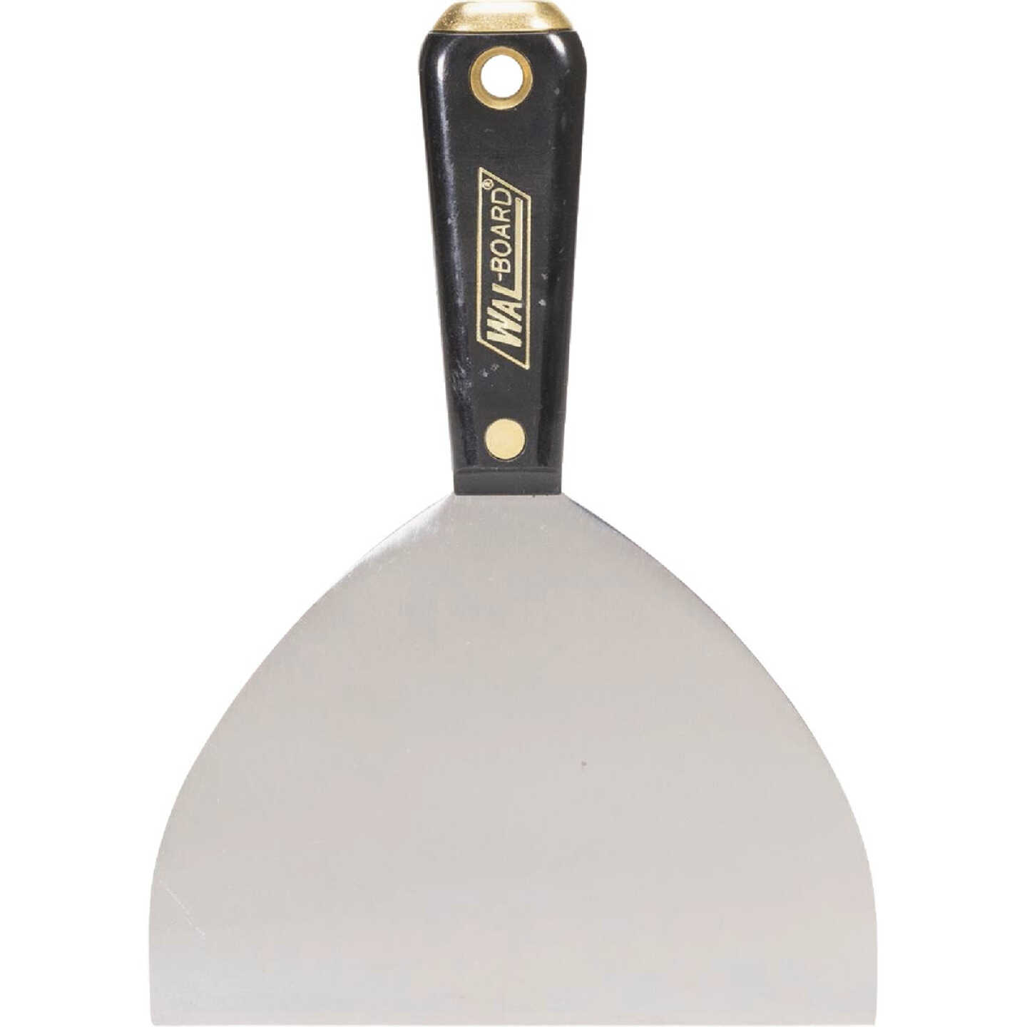 Marshalltown Wal-Board Tools 6 In. Plastic Handle Hammer-End Knife Image 3