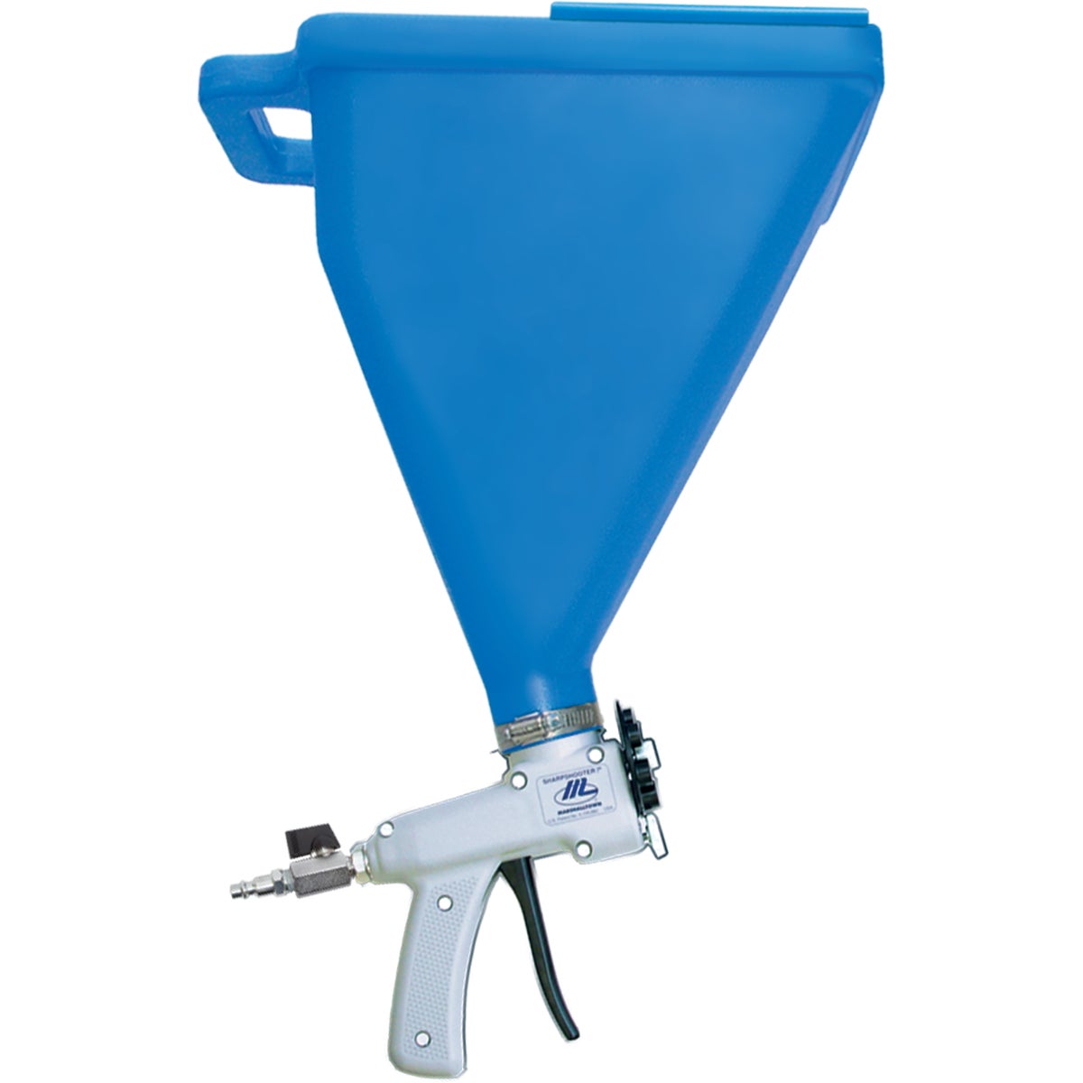 Marshalltown Sharp Shooter 2.1 2 Gal. Hopper Gun