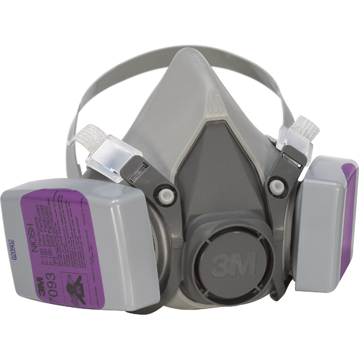 3M P100 Performance Respirator for Mold & Lead Paint Removal