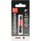 Do it Best 2 In. Phillips #2 Impact Ready Screwdriver Bit Image 1
