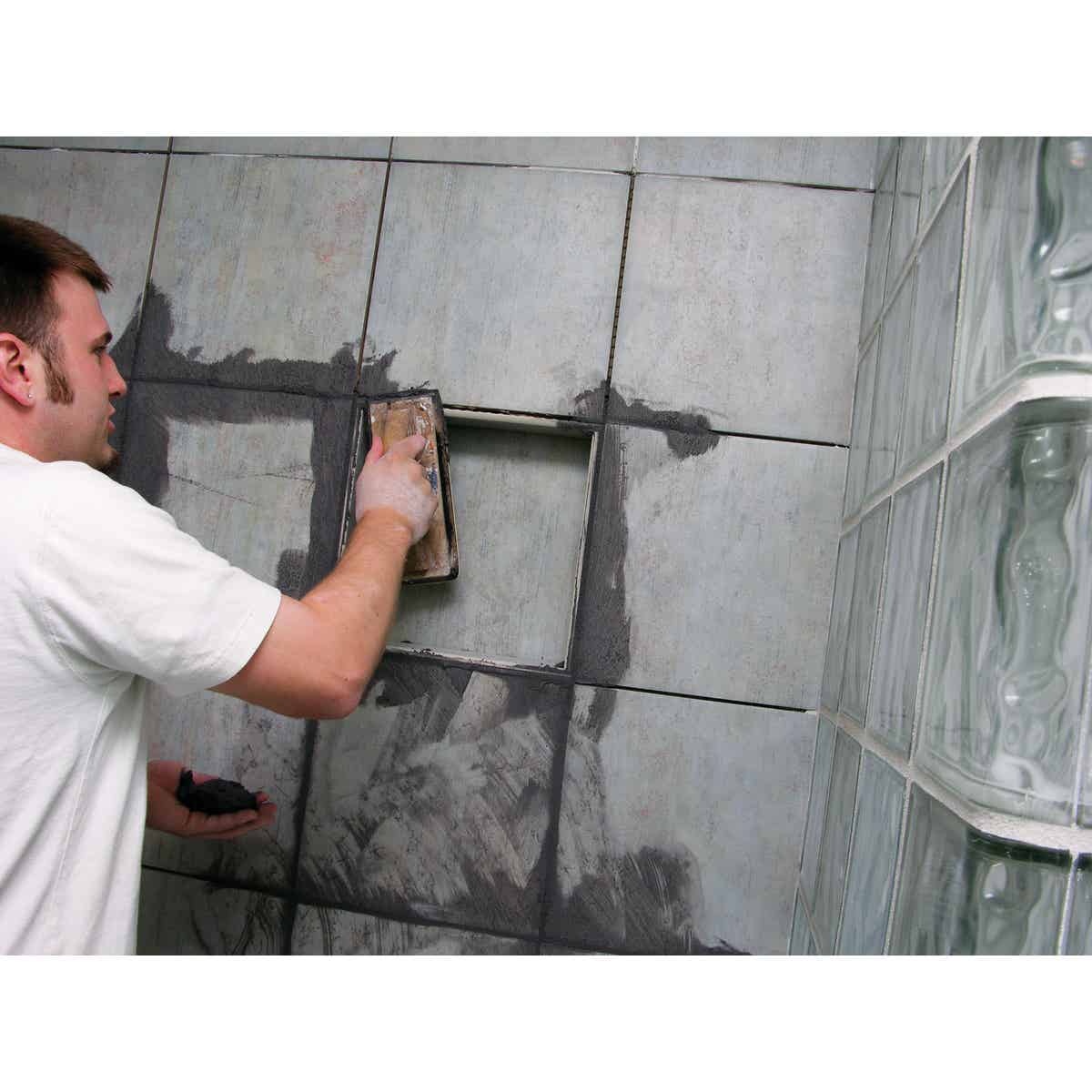 Marshalltown 4 In. x 9 In. Tile Grout Float Image 2