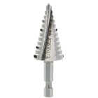 Diablo 3/8 In. - 7/8 In. Impact Step Drill Bit, 12 Steps Image 2