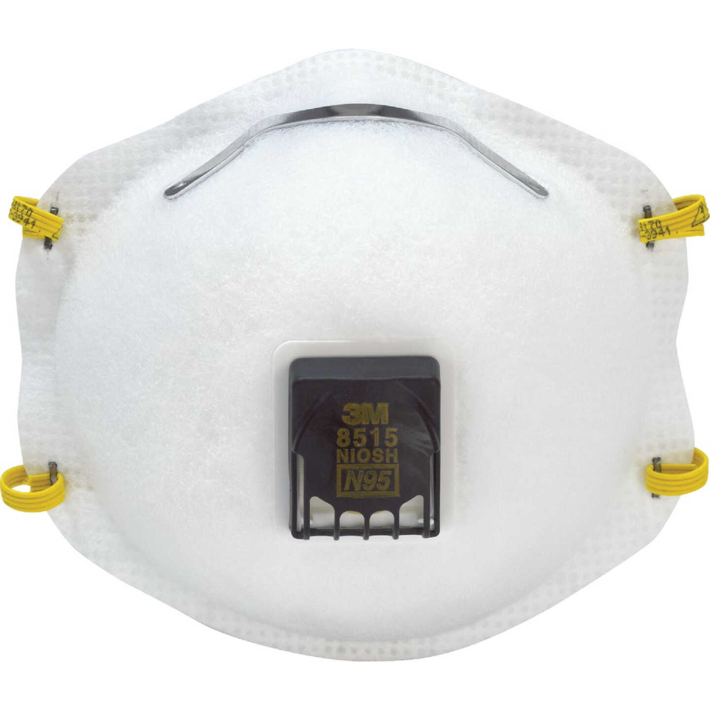 3M N95 Respirator for Welding with Cool Flow Valve Image 1