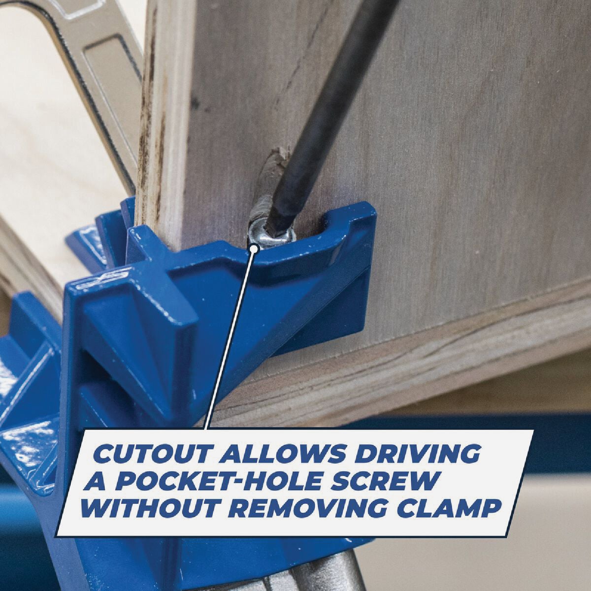 Kreg 90-Degree Corner Clamp Image 6