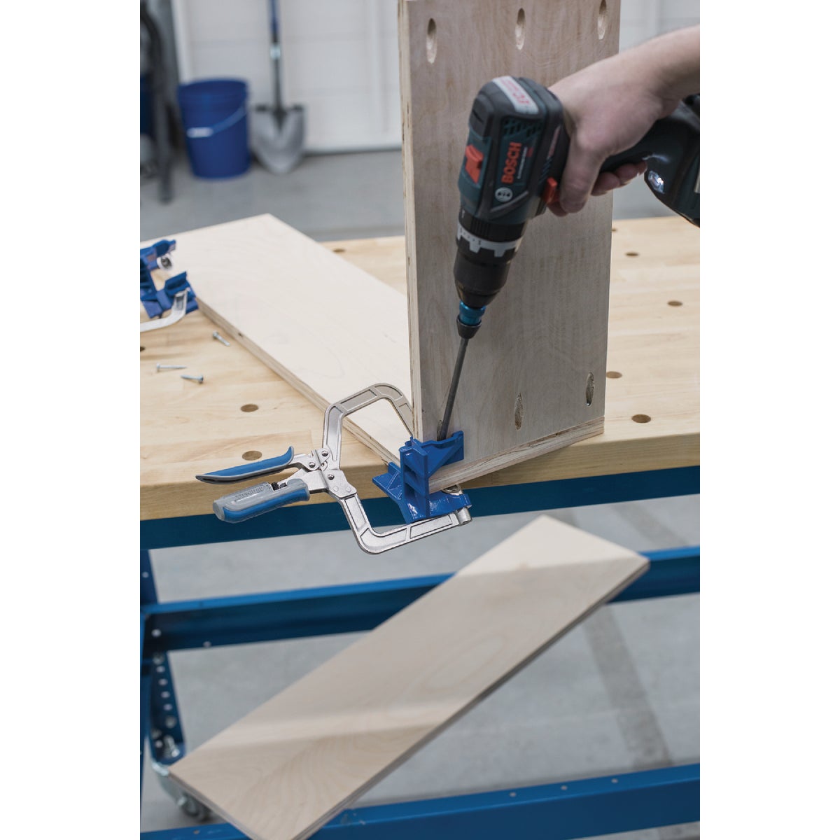 Kreg 90-Degree Corner Clamp Image 12