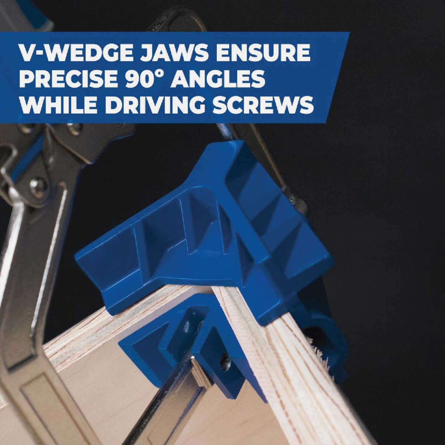 Kreg 90-Degree Corner Clamp Image 8