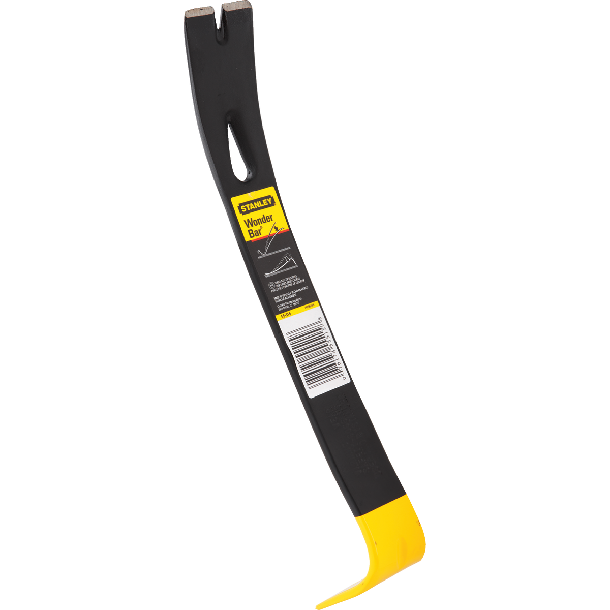 Stanley Wonder Bar 12-3/8 In. L Pry Bar Image 9
