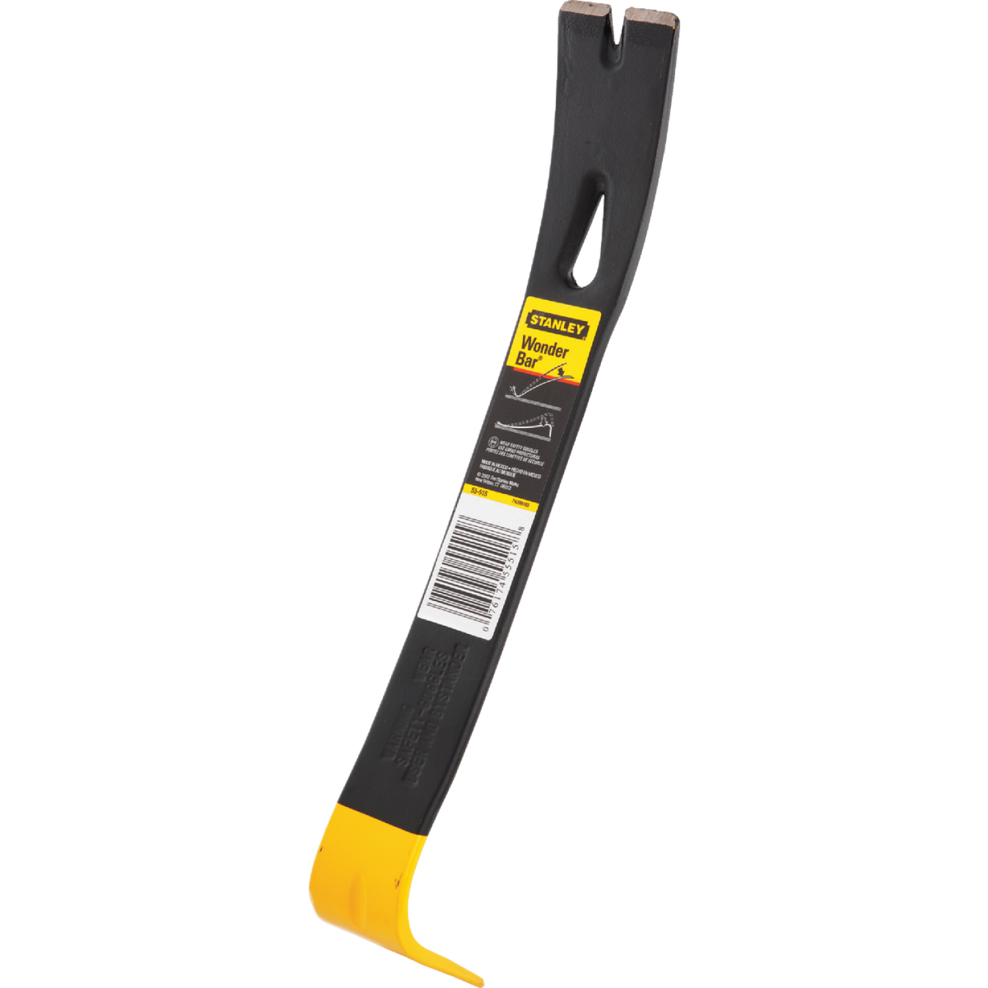 Stanley Wonder Bar 12-3/8 In. L Pry Bar Image 11