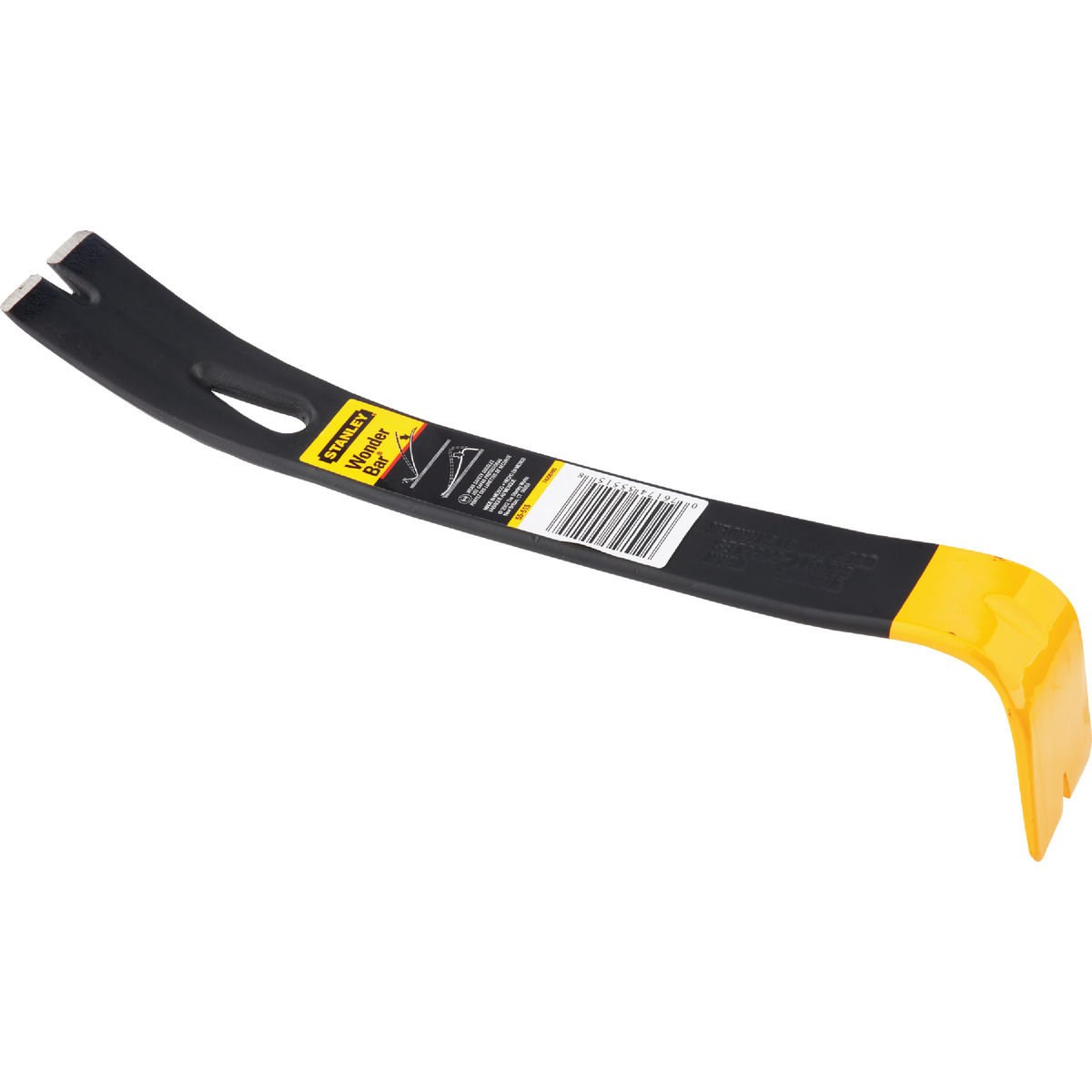 Stanley Wonder Bar 12-3/8 In. L Pry Bar Image 10