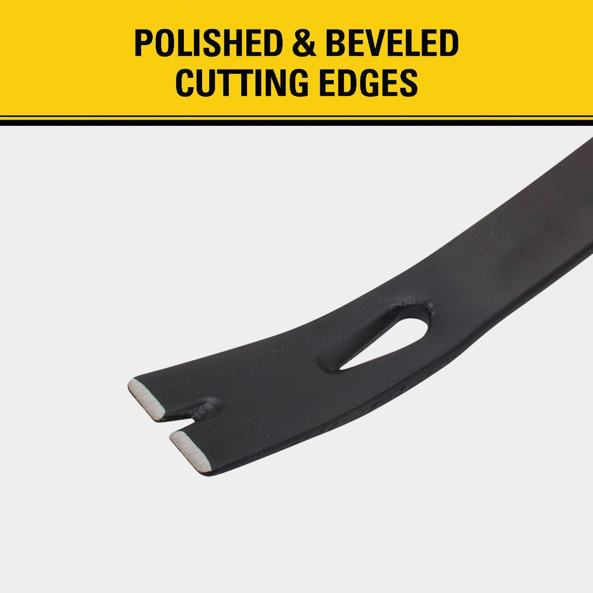 Stanley Wonder Bar 12-3/8 In. L Pry Bar Image 5