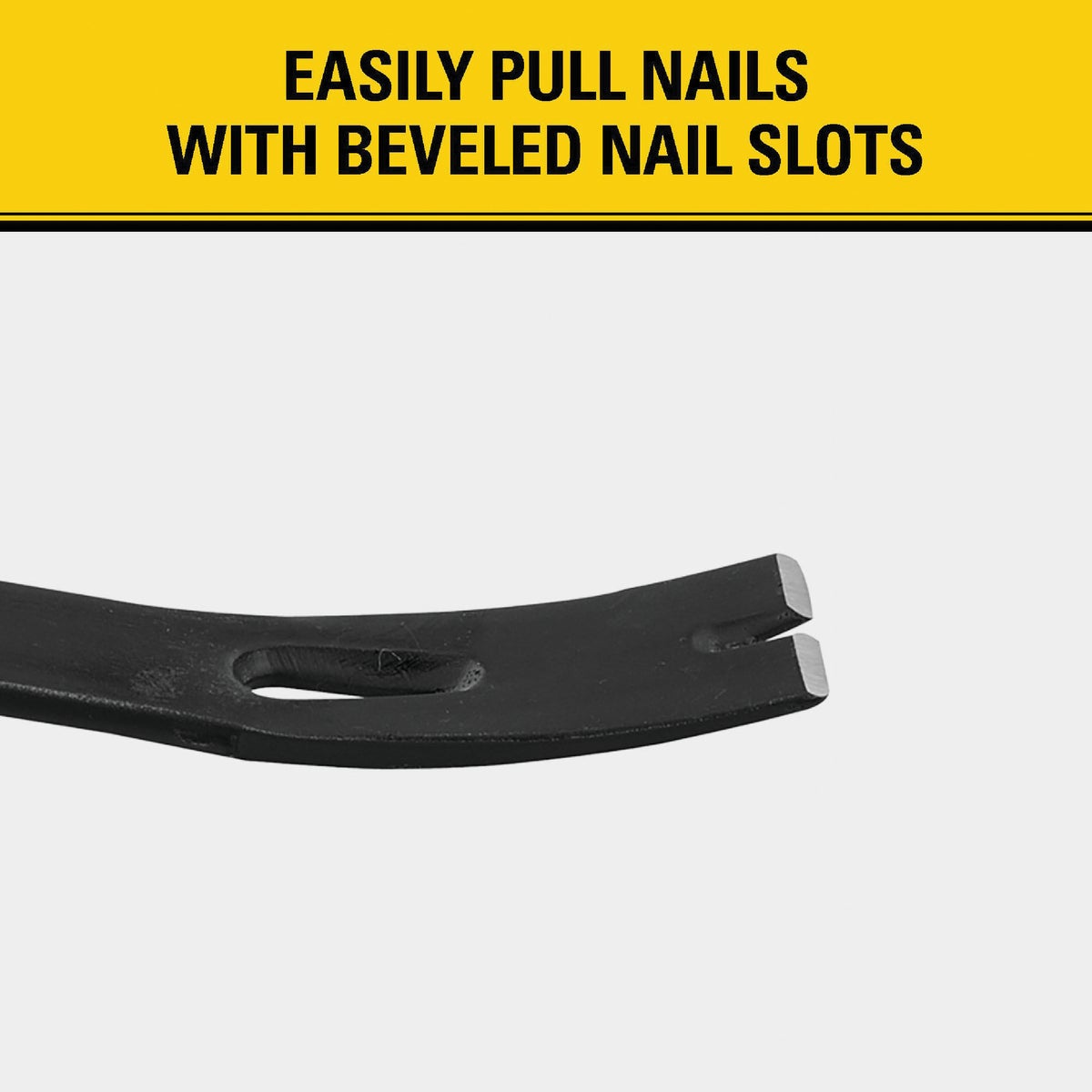 Stanley Wonder Bar 12-3/8 In. L Pry Bar Image 4