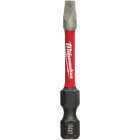 Milwaukee SHOCKWAVE #2 Square 2 In. Impact Duty Screwdriver Bit (2-Pack) Image 5