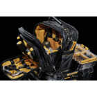 DEWALT ToughSystem 2.0 25-Pocket 15-1/4 In. Compact Backpack Tool Bag Image 2