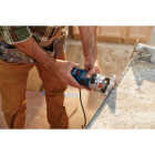 Bosch 5.6-Amp 1.0 HP Variable-Speed Fixed Base Palm Router Image 5