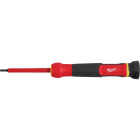 Milwaukee 8-In-1 1000V Insulated Precision Multi-Bit Screwdriver Image 1