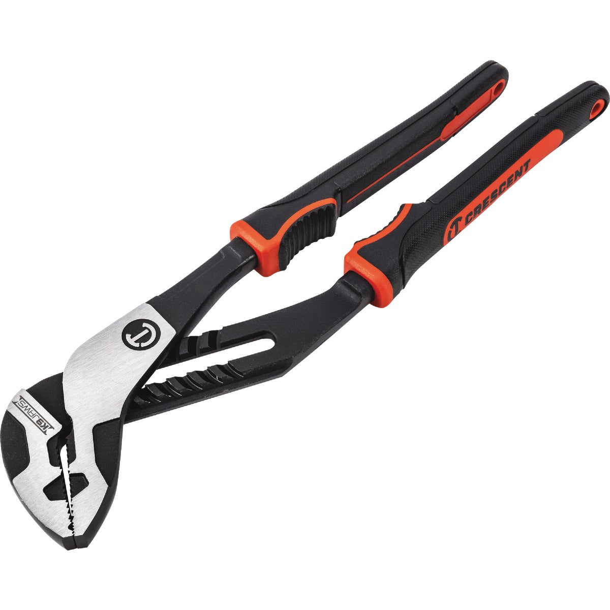 Crescent 12 In. Straight Jaw Tongue & Groove Pliers