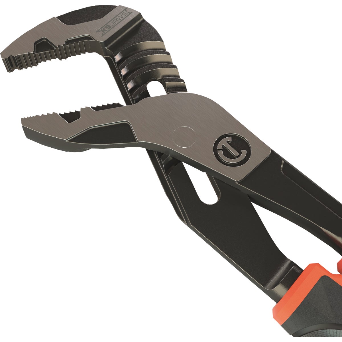 Crescent 12 In. Straight Jaw Tongue & Groove Pliers Image 3