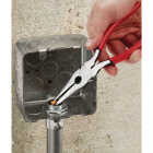 Milwaukee 8 In. Long Nose Pliers Image 2