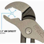 Channellock 9-1/2 In. V-Jaw Groove Joint Pliers Image 3