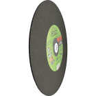Gator Blade 14 In. x 1/8 In. x 1 In. Metal Cut-Off Wheel Image 2