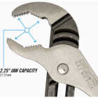 Channellock 12 In. V-Jaw Groove Joint Pliers Image 3
