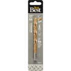 Do it Best 21/64 In. Titanium Drill Bit Image 1
