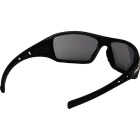 Pyramex Velar Black Frame Safety Glasses with Gray Lenses Image 3