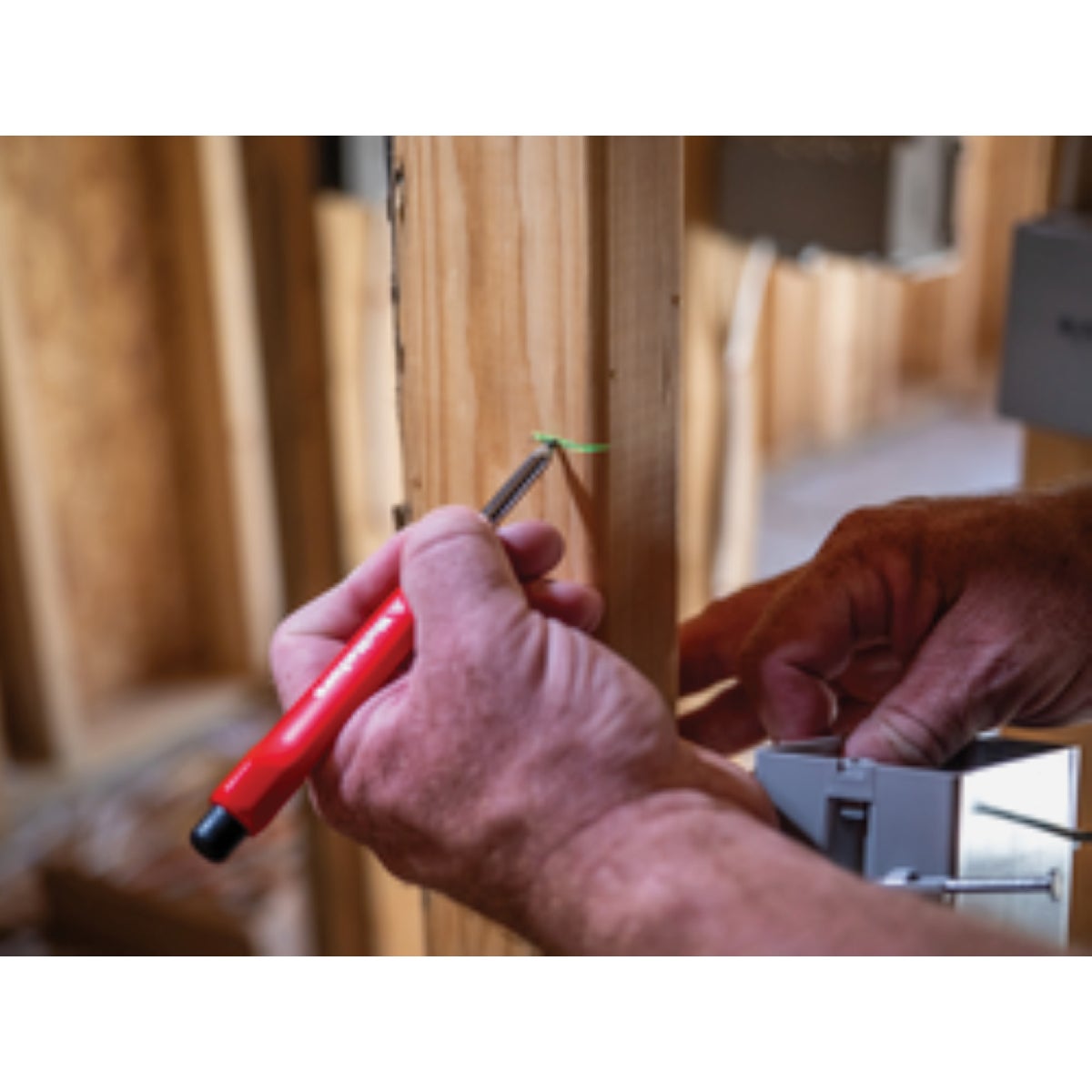 Hultafors Carpenter Pencil Image 3