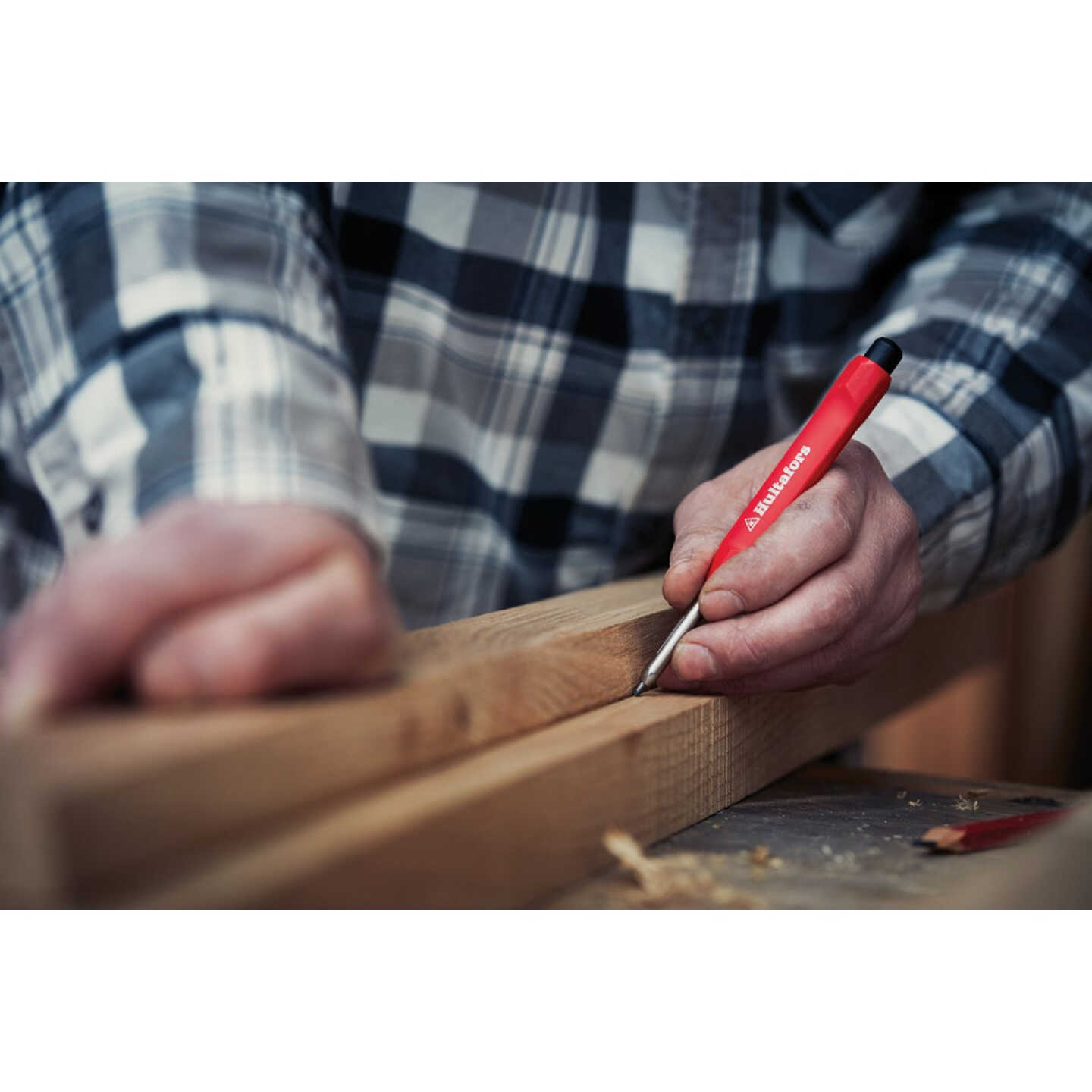 Hultafors Carpenter Pencil Image 5
