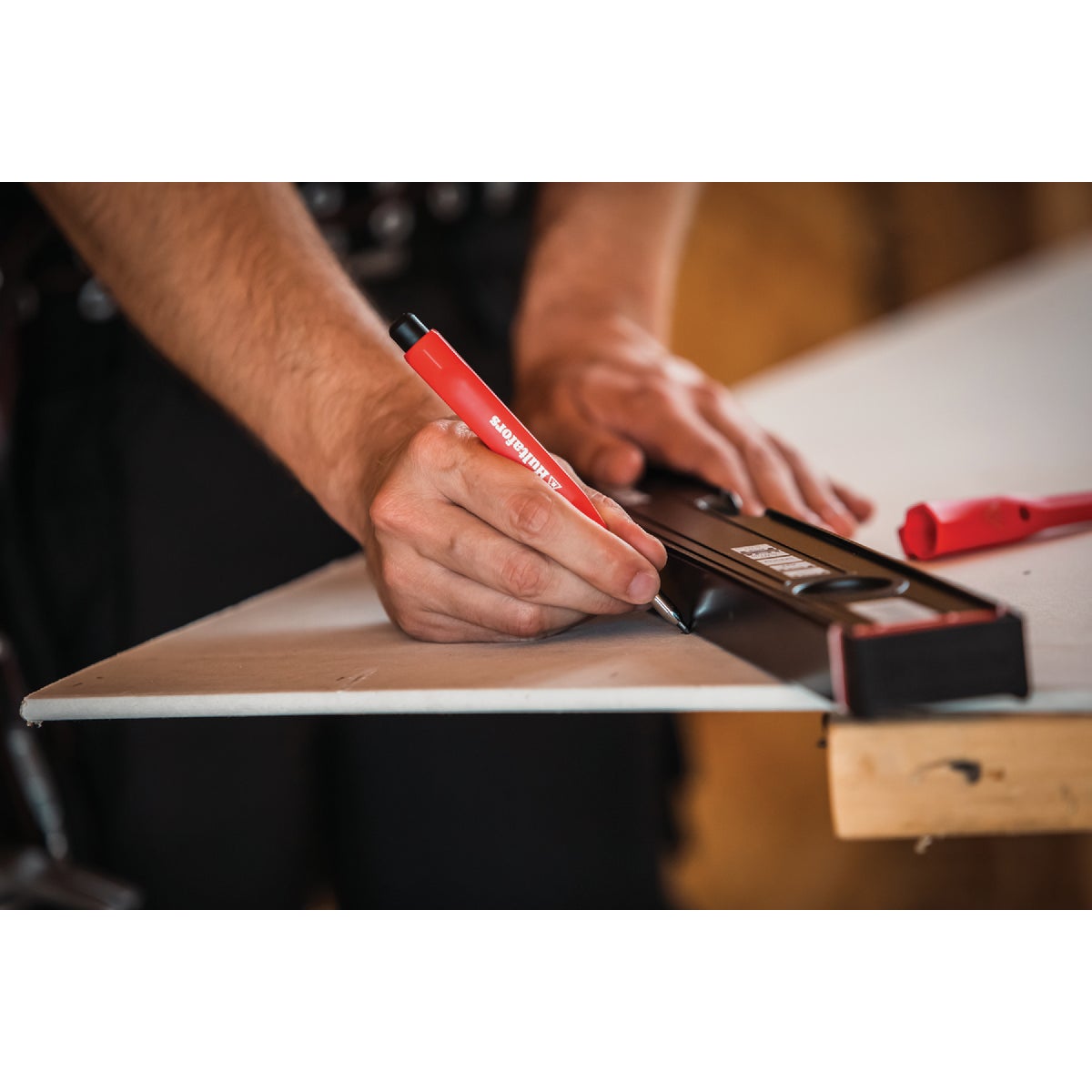 Hultafors Carpenter Pencil Image 4