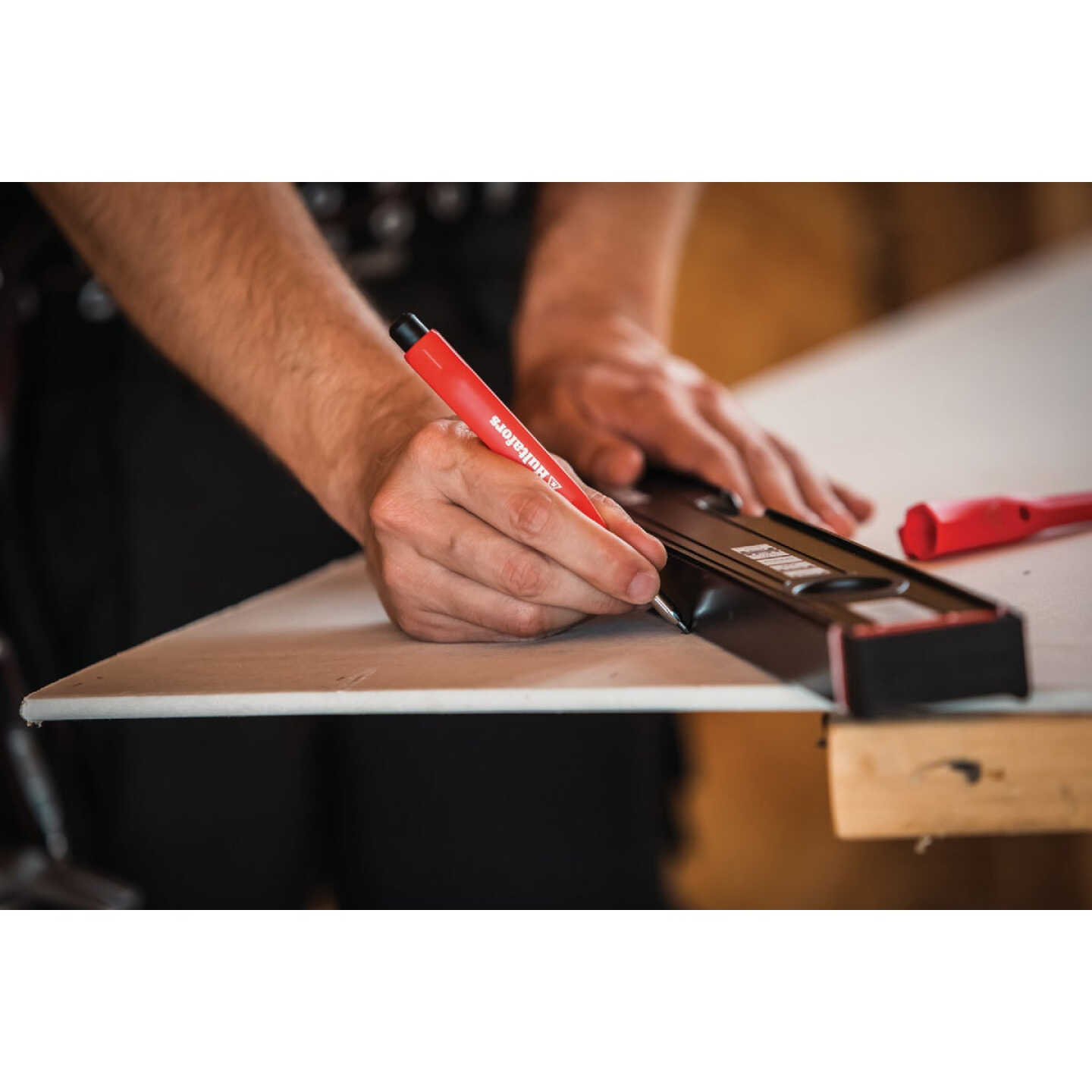 Hultafors Carpenter Pencil Image 4