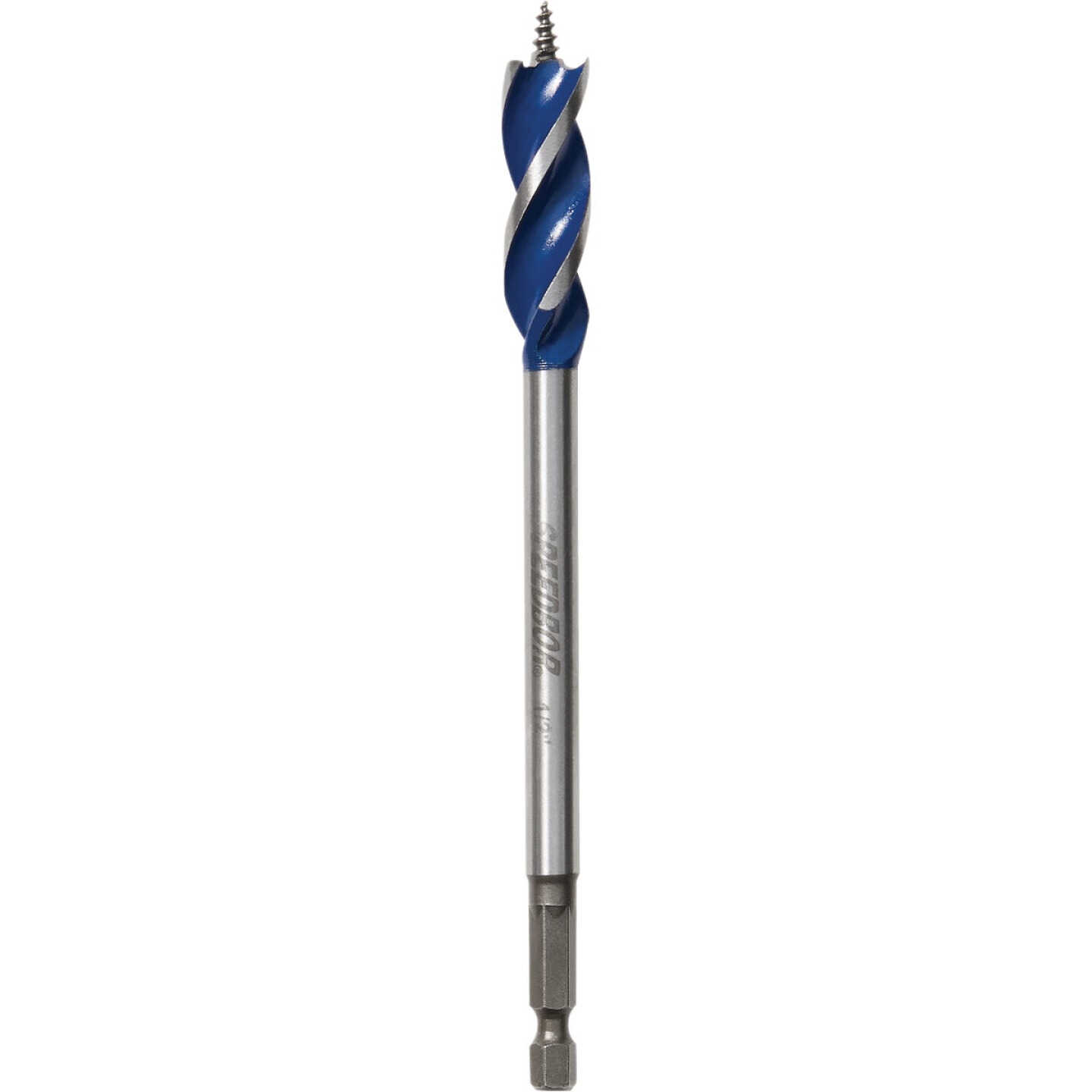 Irwin Speedbor 6 In. Quick Change Auger Bit Image 1