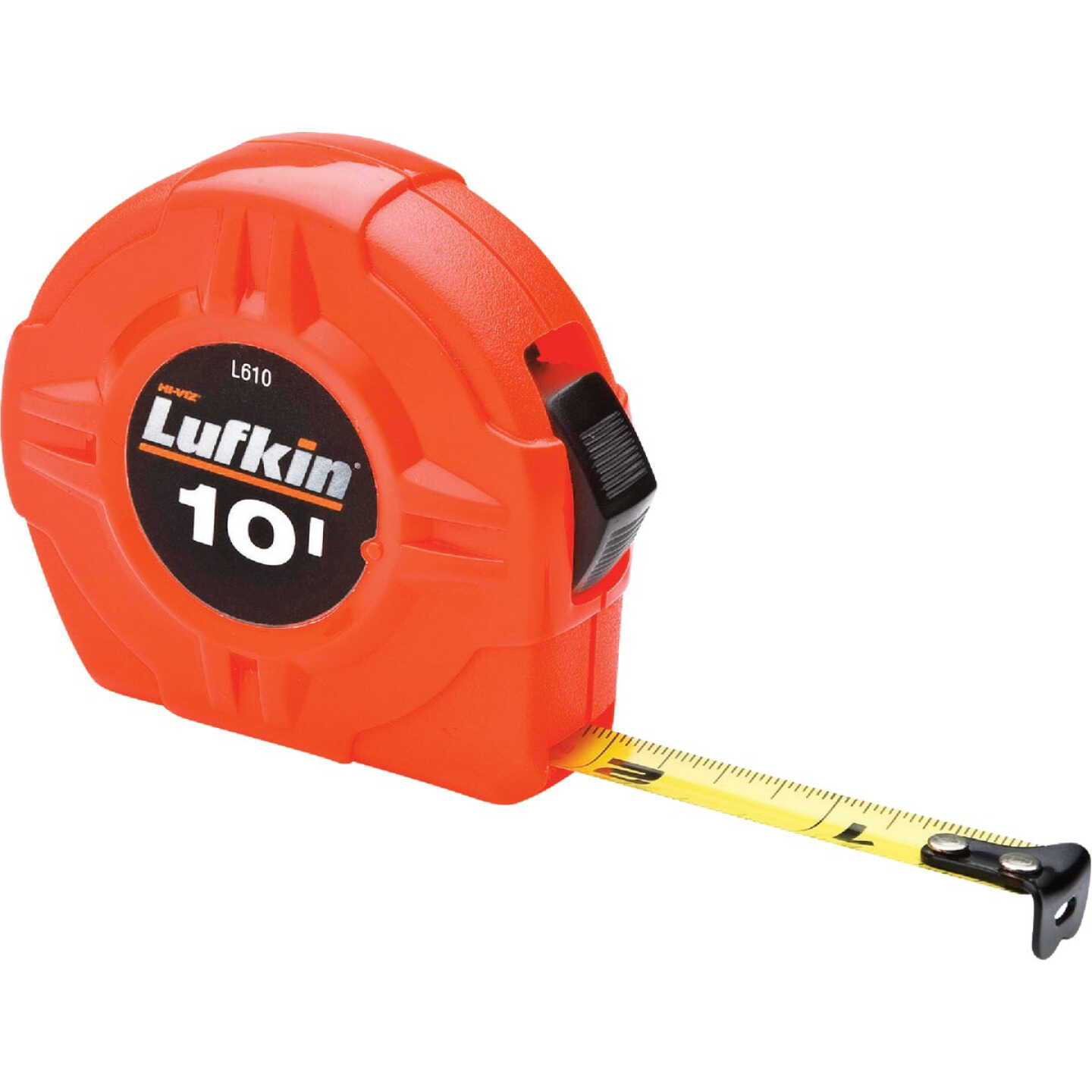 Crescent Lufkin Hi-Viz 10 Ft. Tape Measure Image 1