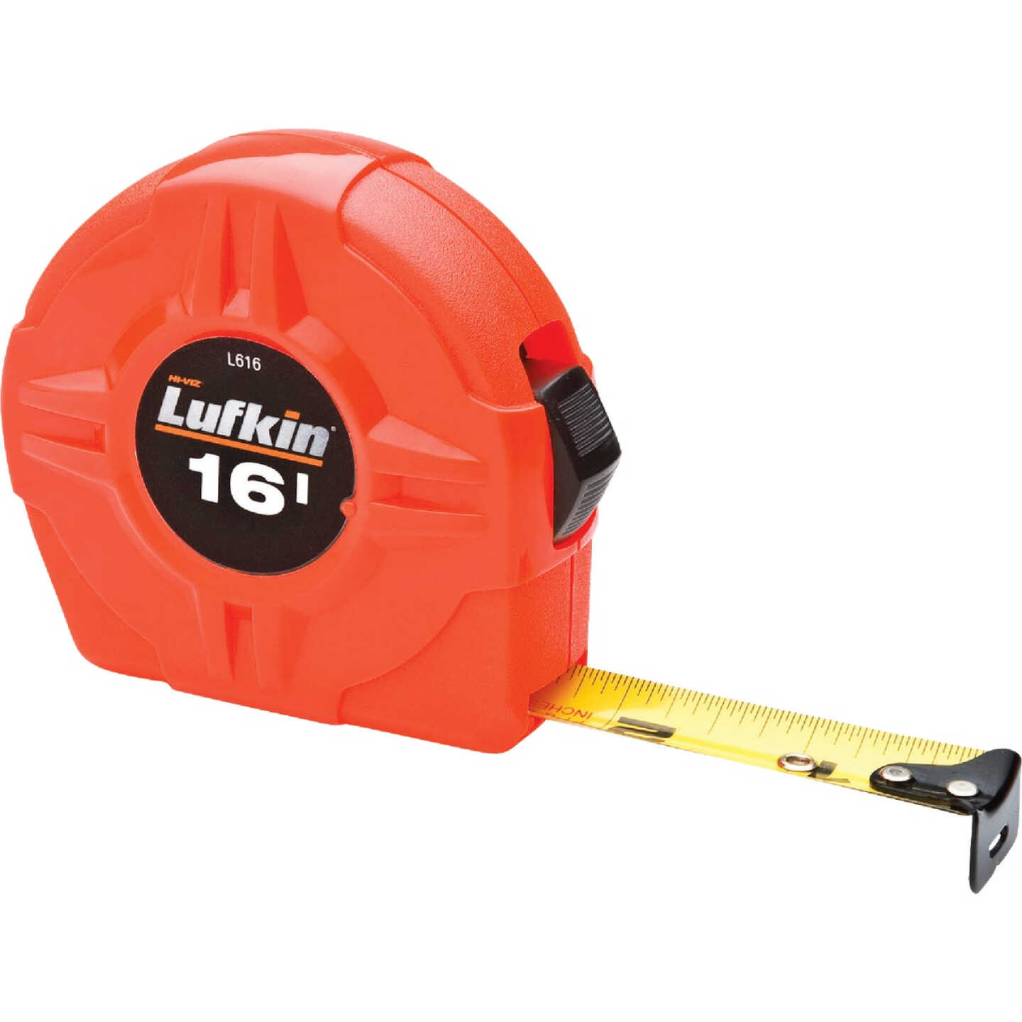 Crescent Lufkin Hi-Viz 16 Ft. Tape Measure Image 1