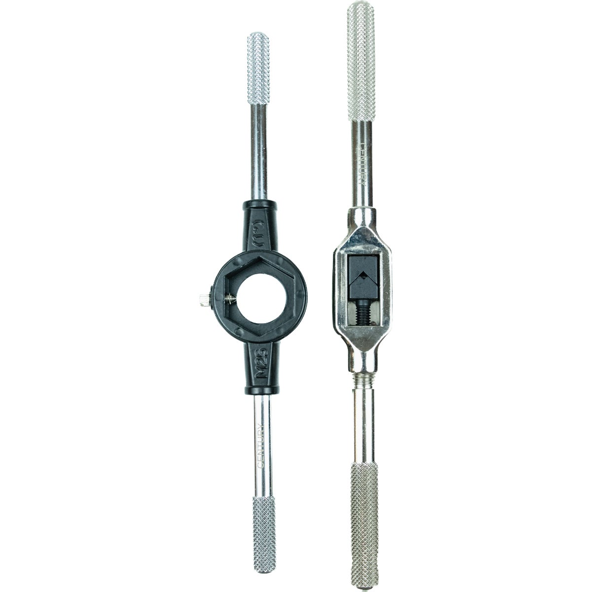 Century Drill & Tool Tap and Die Fractional Set (24-Piece) Image 7