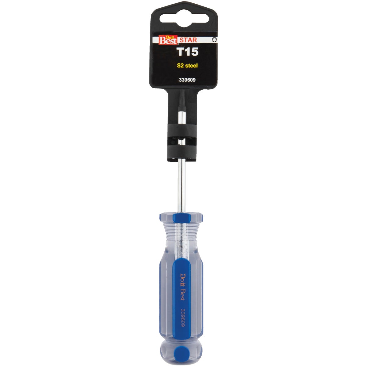 Do it Best T15 x 3 In. Torx Screwdriver Image 2