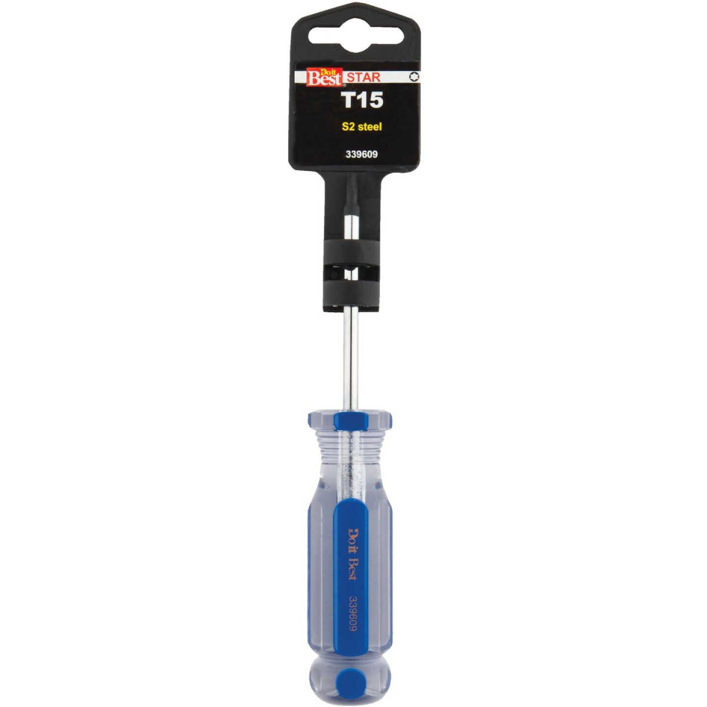 Do it Best T15 x 3 In. Torx Screwdriver Image 2